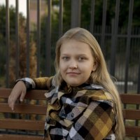 Настенька :: Леонид Соснин