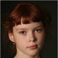 Мой первый студийный портрет *** My first studio portrait :: Aleksandr Borisov