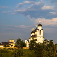 Спасо-Преображенский мужской монастырь