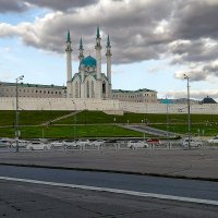 КАЗАНЬ .