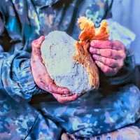 Фронтовой хлебушек