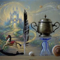 Карета для Золушки