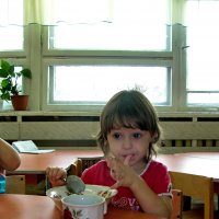 в детском саду