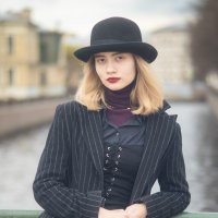 На мосту