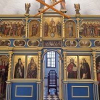Церковь Иоасафа и Варлаама