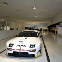 Porsche 924 GTP