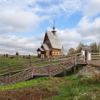 церковь Воскресения :: Валентина. .