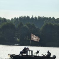 Пираты 21 Века :: Виктор Загарнюк 