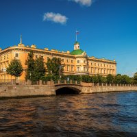 Санкт-Петербург. Август 2026. 6