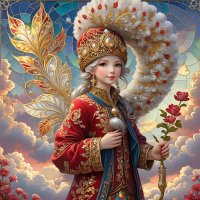 Компьютерное искусство  | ИИ :: linnud 