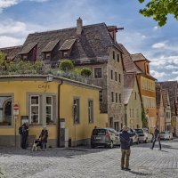 Ротенбург-об-дер-Таубер, Германия