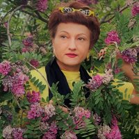 Портрет :: Лана 