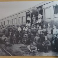 Военная служба Сергея Есенина