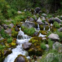 Водопад Хоббита