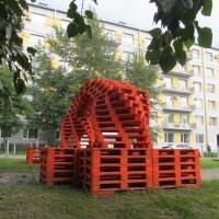 Прогулки по Екатеринбургу :: Елена Шаламова Прогулки по Екатеринбургу :: Елена Шаламова