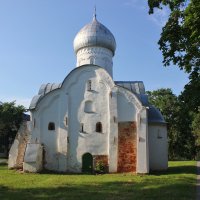 Церковь Власия