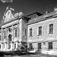 Старый особняк