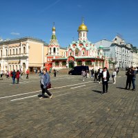 Казанский храм