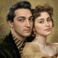 Михаил Козаков и Майя Менглет