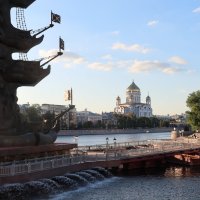Вечерний свет