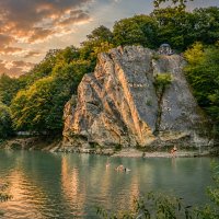 Скала Спасения