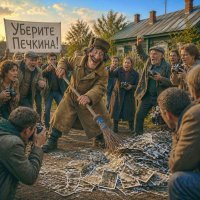 Ну, кто себя опознал на картинке?