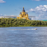 Собор Александра Невского на Стрелке