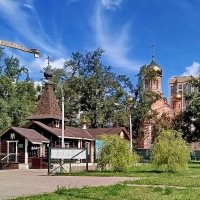 Храмовый комплекс