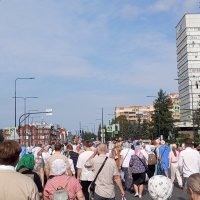 Крестный ход в Архангельске :: Irina 