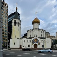 Храм святителя Николы Чудотворца