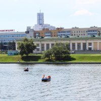 Свислочь