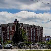 На улицах Омска :: Светлана SvetNika17