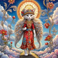 Компьютерное искусство  | ИИ :: linnud 