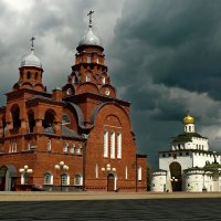 Архитектура разных эпох