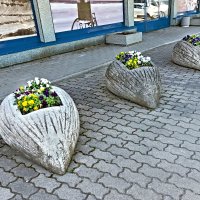 Прогулка по Йыхви