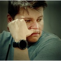 ПОРТРЕТ...ПРОБЛЕМА... :: Elvira E. 
