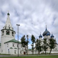 Суздальский Кремль