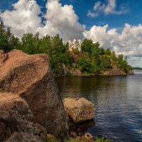 Август 2026 в Выборге. 3