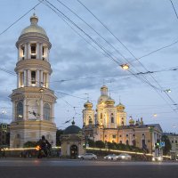 Вечерний Питер