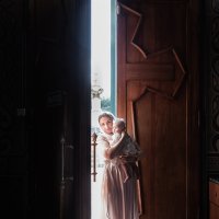 В день Таинства Крещения