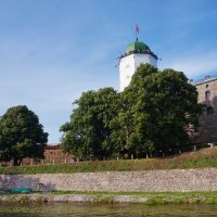 Выборгский замок