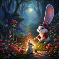 Компьютерное искусство  | ИИ :: linnud 