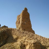 Руины Бирс-Нимруд, Ирак.