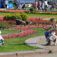дети наше все