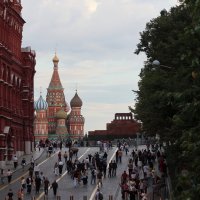 Кремлевский проезд :: Дмитрий И_ Кремлевский проезд :: Дмитрий И_