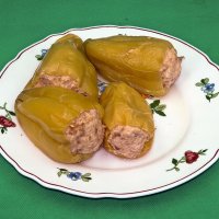 Вкусные перчики