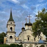 Просто церковь