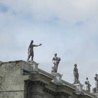 этюд исторический