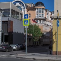 Уголок Москвы