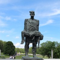 Минск - Хатынь - Курган Славы